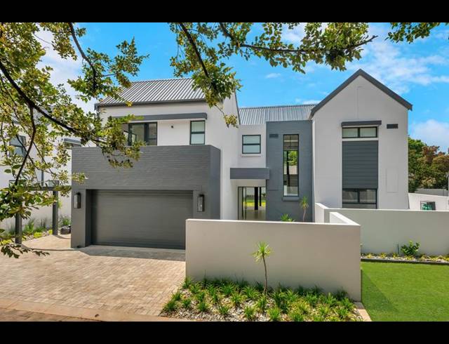 4 BEDROOM PROPERTY TO RENT IN BRYANSTON
